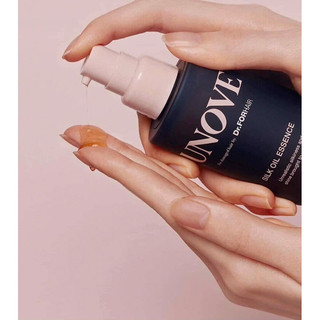 Tinh chất chăm sóc tóc khô xơ và hư tổn DR.FORHAIR UNOVE silk oil essence 70ml