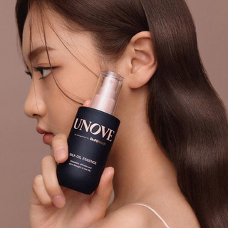 Tinh chất chăm sóc tóc khô xơ và hư tổn DR.FORHAIR UNOVE silk oil essence 70ml