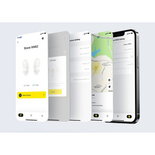 Tai nghe Bluetooth Baseus WM02 Plus