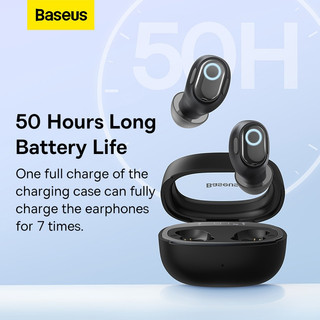 Tai nghe Bluetooth Baseus WM02 Plus