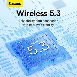 Tai nghe Bluetooth Baseus WM02 Plus