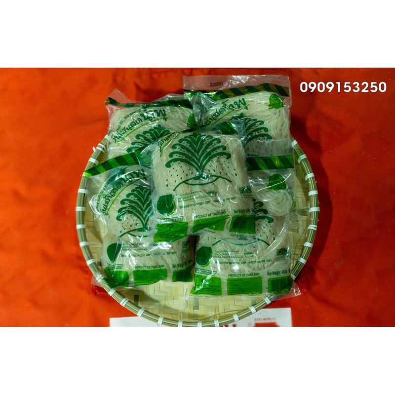 Miến tươi nhập khẩu thái lan