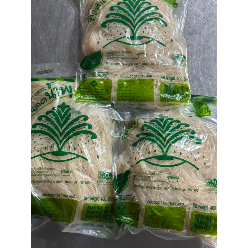 Miến tươi nhập khẩu thái lan