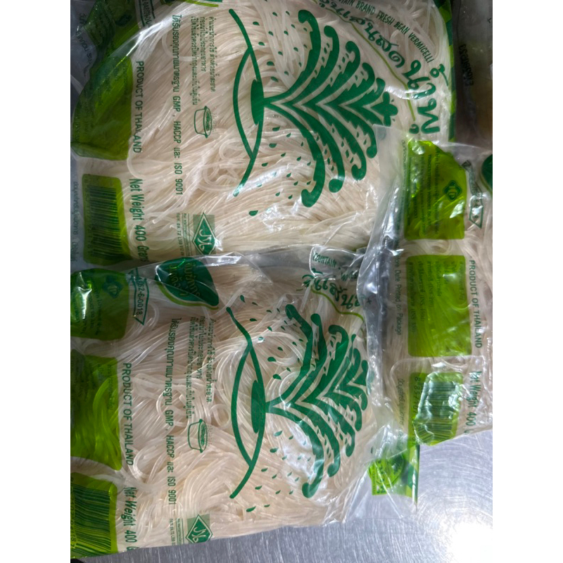 Miến tươi nhập khẩu thái lan
