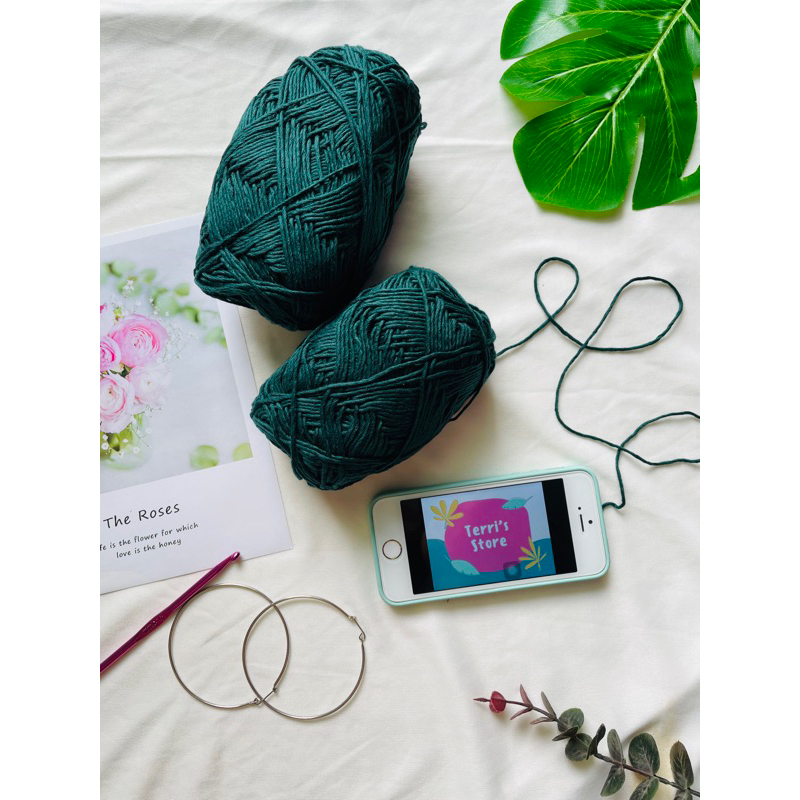 Len Cotton Milk Hàn