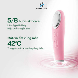 Máy Rửa Mặt & Đẩy Tinh Chất Dr Glatt DUA FIT PRO
