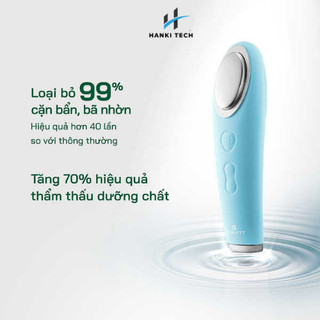 Máy Rửa Mặt & Đẩy Tinh Chất Dr Glatt DUA FIT PRO