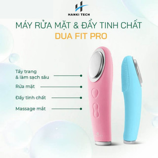 Máy Rửa Mặt & Đẩy Tinh Chất Dr Glatt DUA FIT PRO