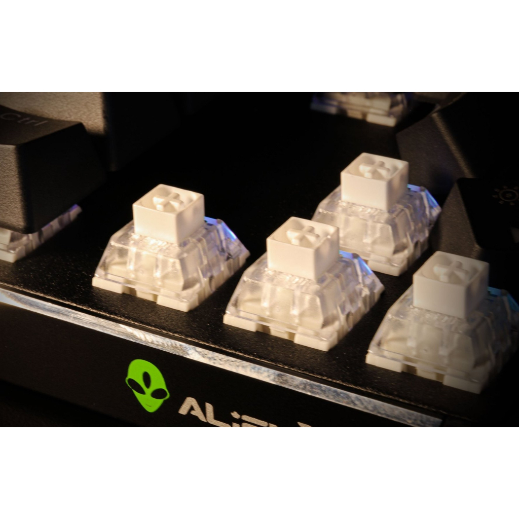 Bàn Phím Cơ ALIEN X TKL-87 - Chính Hãng