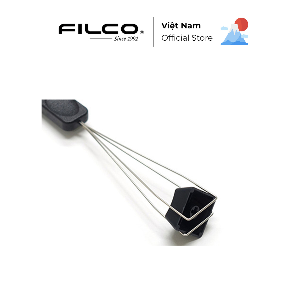 Dụng cụ tháo phím keycap Filco - Keypuller Filco - Hàng Chính Hãng