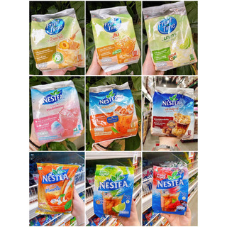 Tổng hợp các vị trà Nestea xtay Thái Lan chuẩn 100%