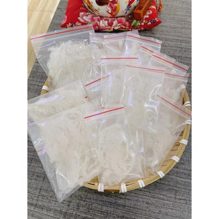 Yến tươi tinh chế sợi nhà làm sạch nguyên chất 100%