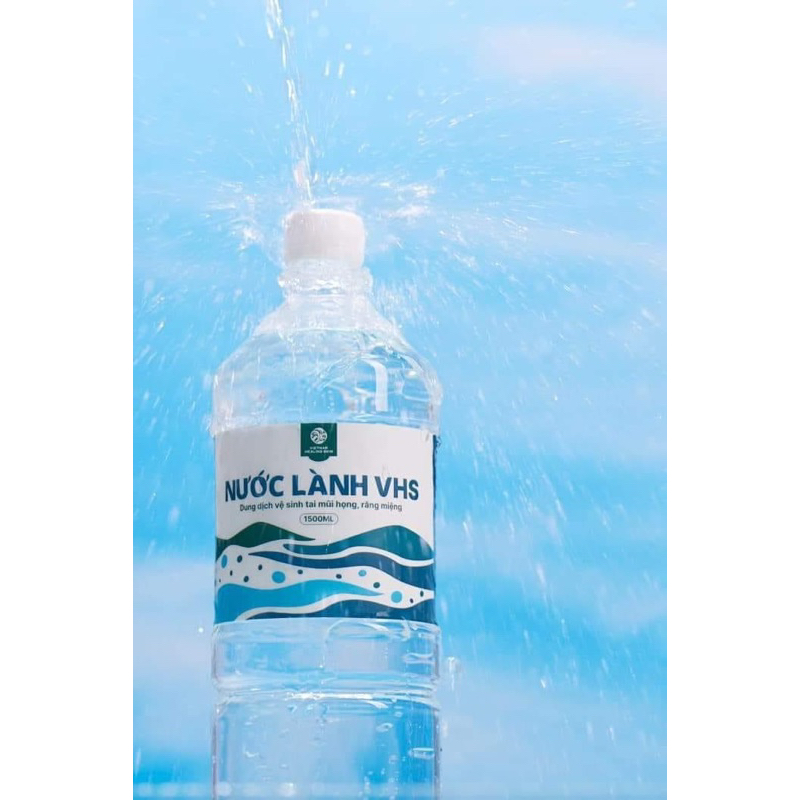 Combo 3 chai nước Lành (nước Anolyte) diệt khuẩn tại Bắc Ninh