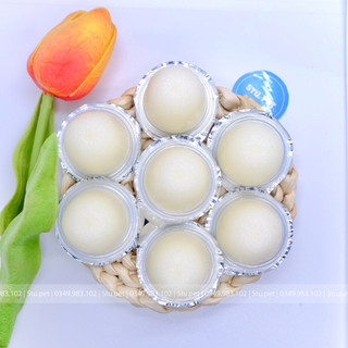 Pudding sữa dê Jonsanty vỗ béo Hamser, mèo