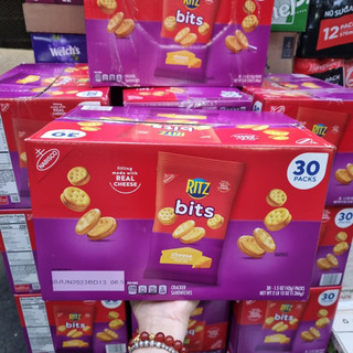 [Hàng Mỹ] Bánh Ritz bits phô mai