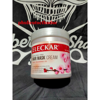 Hấp dầu Eleckar hương hoa anh đào 1000ml