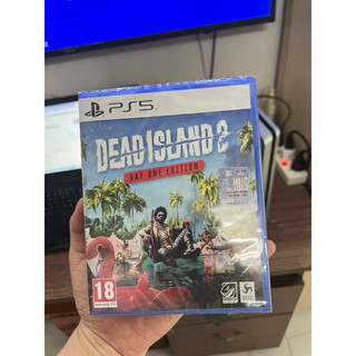 Đĩa chơi game PS4/ PS5: Dead Island 2