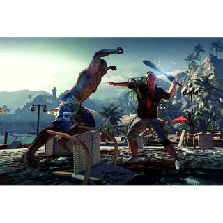 Đĩa chơi game PS4/ PS5: Dead Island 2