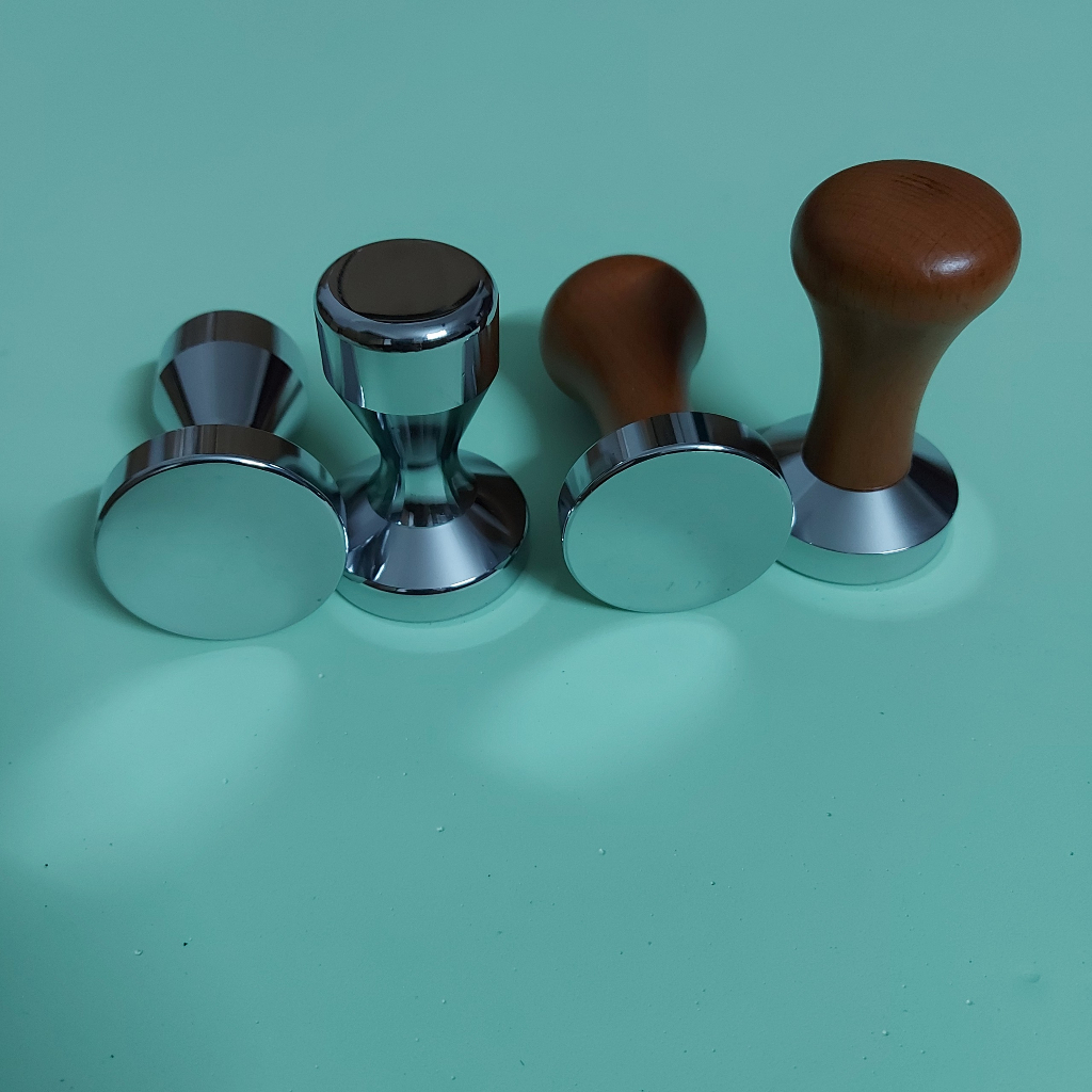 Tamper Cafe, Cục Nén Cà Phê Inox 51-58mm