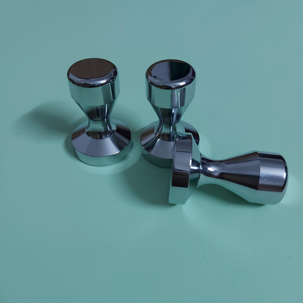 Tamper Cafe, Cục Nén Cà Phê Inox 51-58mm