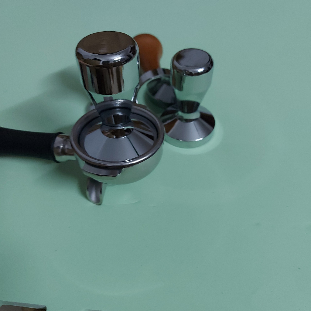 Tamper Cafe, Cục Nén Cà Phê Inox 51-58mm
