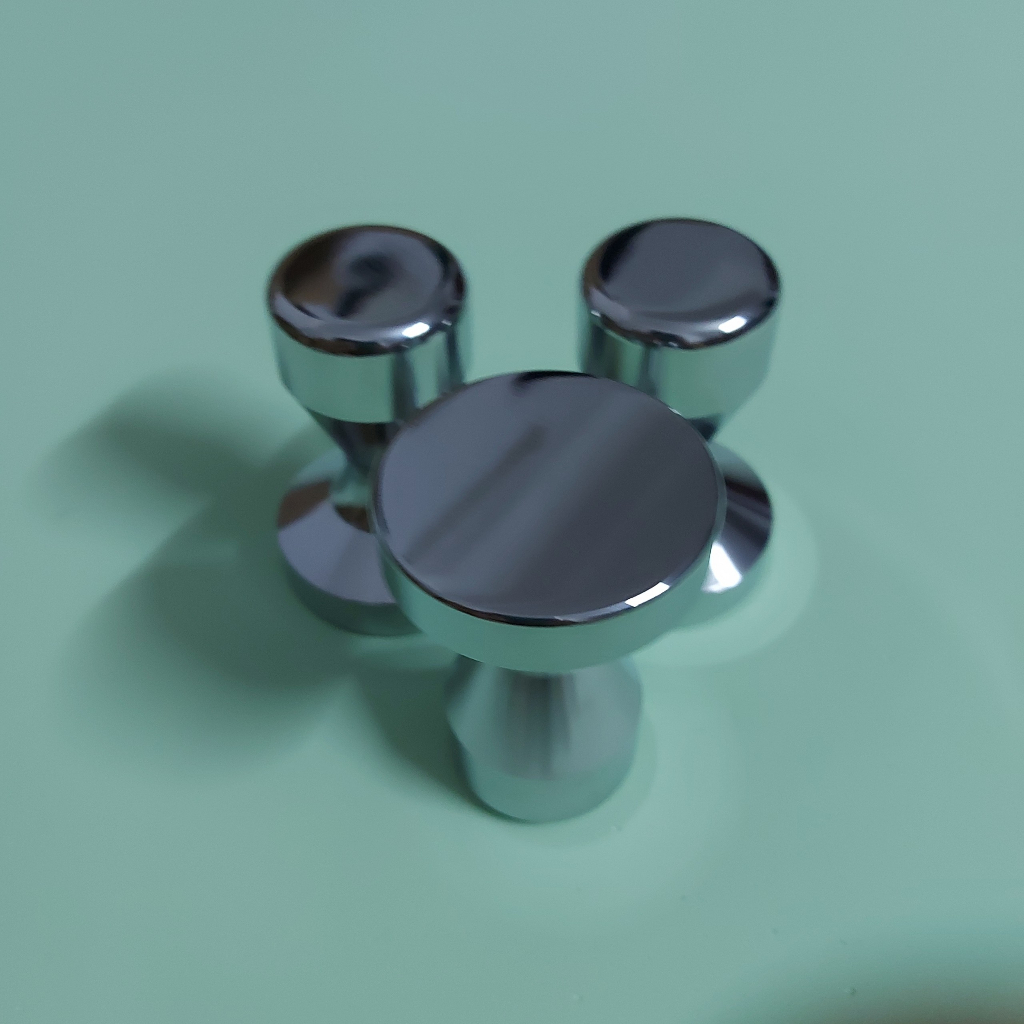 Tamper Cafe, Cục Nén Cà Phê Inox 51-58mm