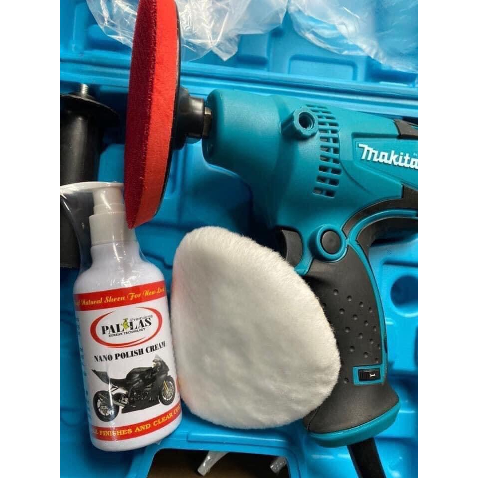 Phớt lông cừu đánh bóng ô tô xe hơi