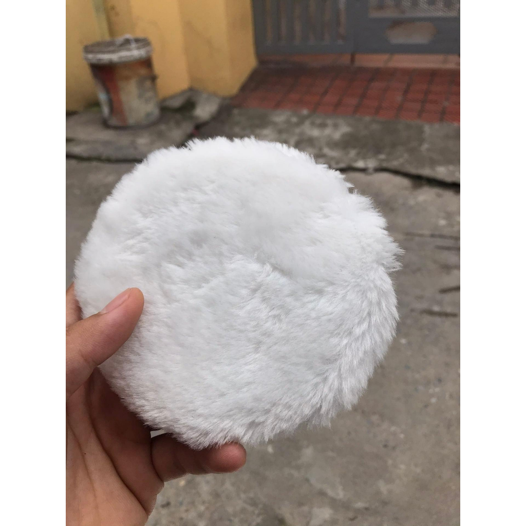 Phớt lông cừu đánh bóng ô tô xe hơi