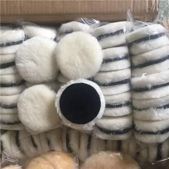 Phớt lông cừu đánh bóng ô tô xe hơi