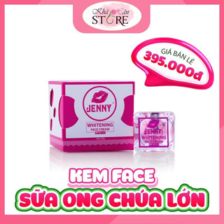 Kem face sữa ong chúa jenny