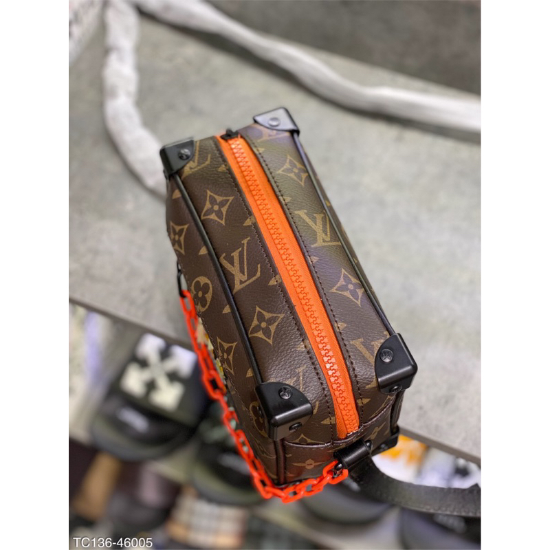 Túi chéo hot trend 2box ,hoạ tiết logo mới nhất 2023