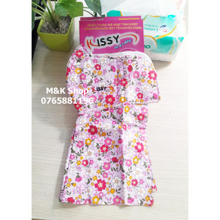 Khẩu trang vải Kissy che tai và cổ