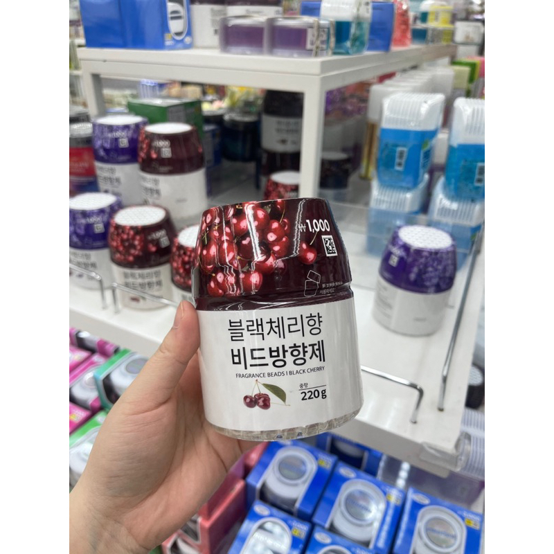 HỘP HÚT ẨM - TẠO MÙI THƠM PHÒNG HÀN QUỐC