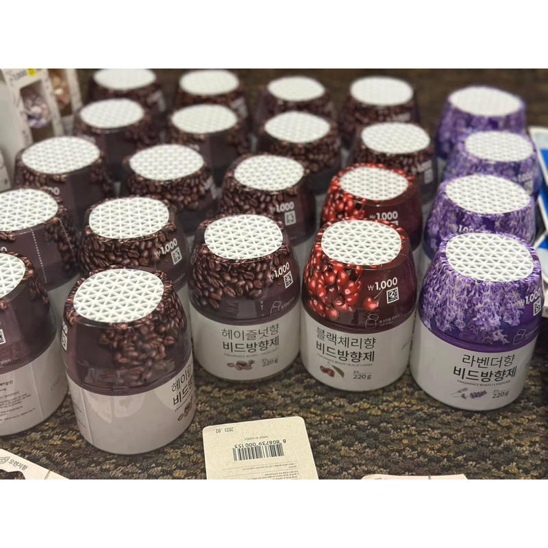 HỘP HÚT ẨM - TẠO MÙI THƠM PHÒNG HÀN QUỐC