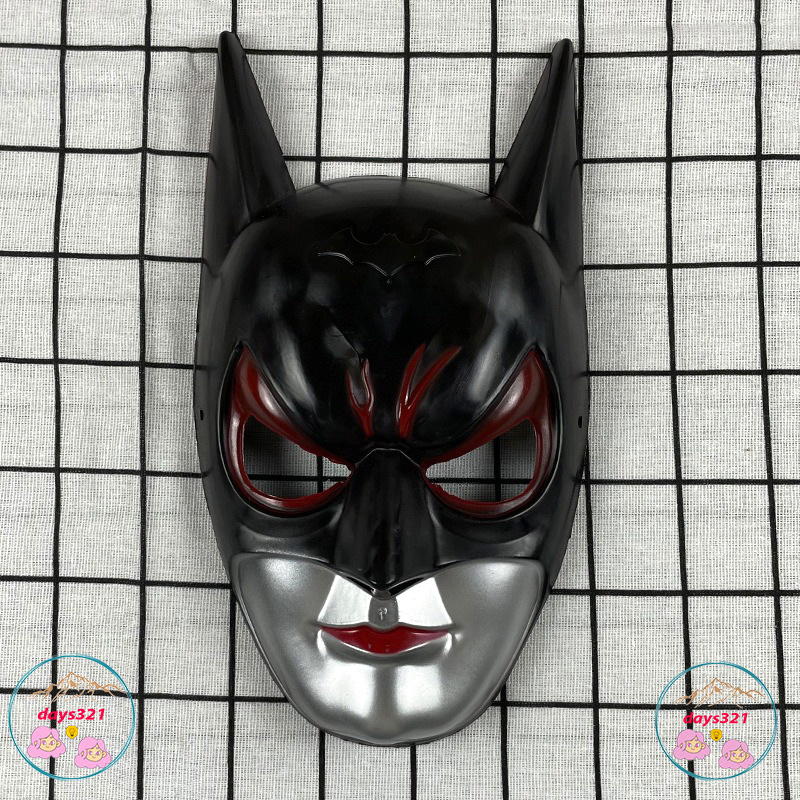 Mặt nạ người dơi batman hoá trang cosplay chơi trung thu HALOWEEN/ mặt nạ Batman