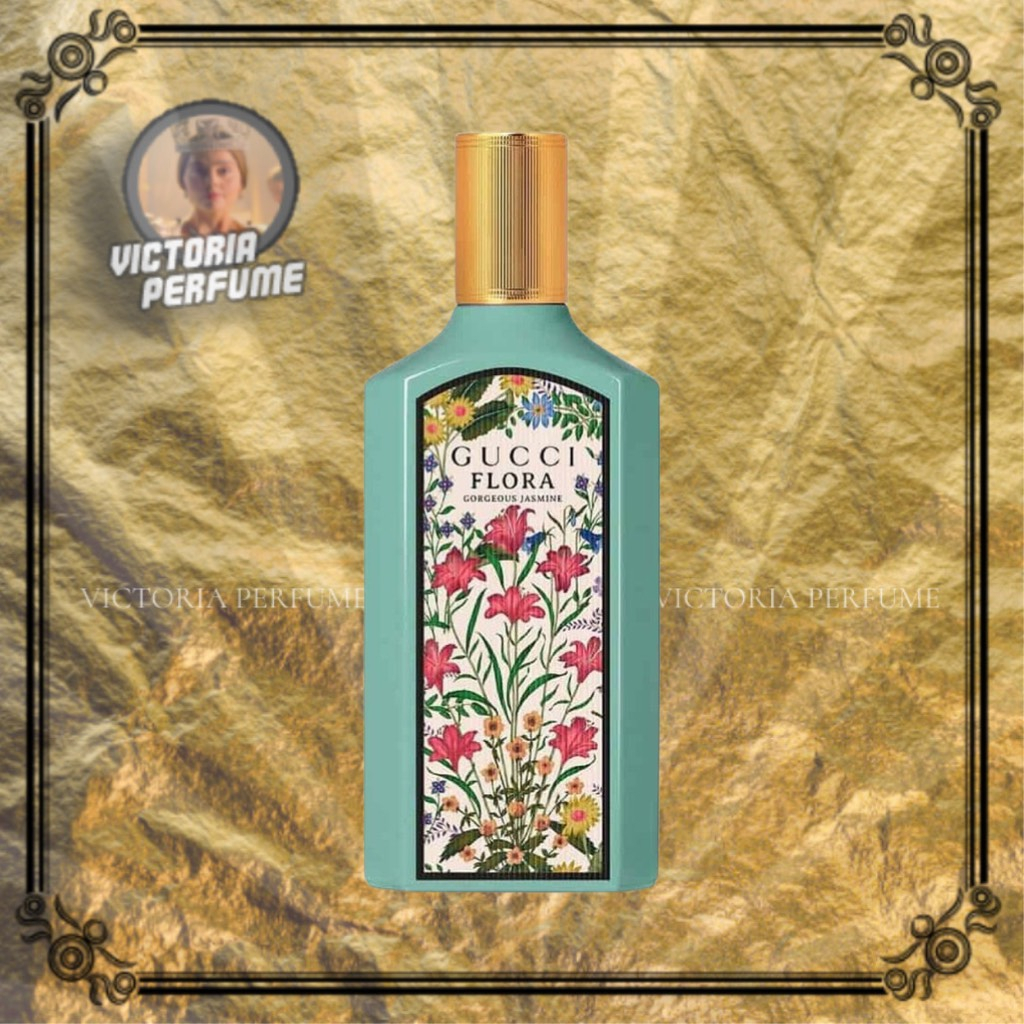 Nước Hoa Flora Gorgeous Jasmine 10ml