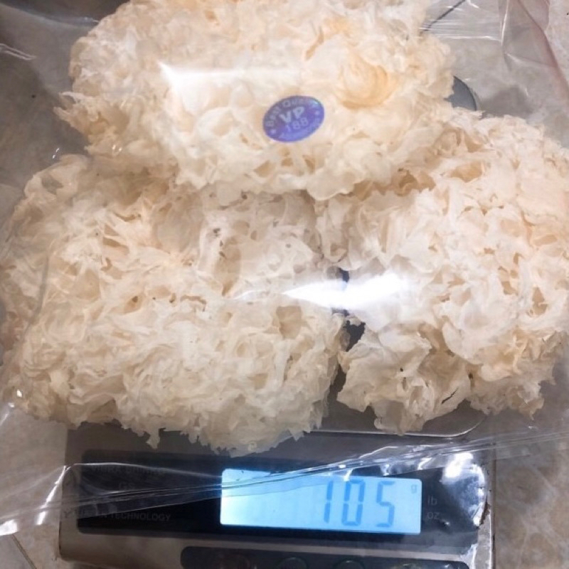 NẤM TUYẾT NHĨ - NẤM TUYẾT KHÔ- hàng đẹp