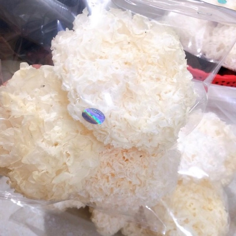 NẤM TUYẾT NHĨ - NẤM TUYẾT KHÔ- hàng đẹp