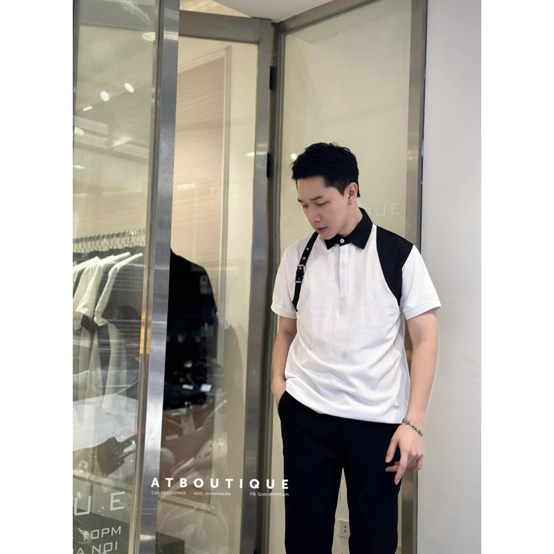 Áo polo mẫu mới hot hit chất liệu cotton siêu mát | BigBuy360 - bigbuy360.vn