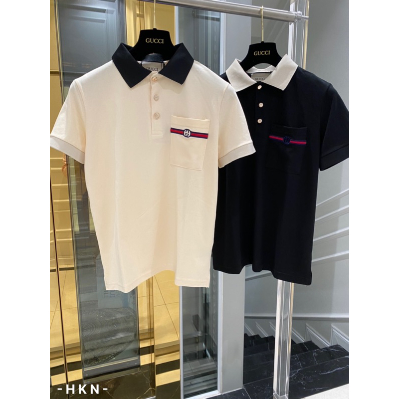 Áo polo siêu cấp chất liệu cotton siêu mát | BigBuy360 - bigbuy360.vn