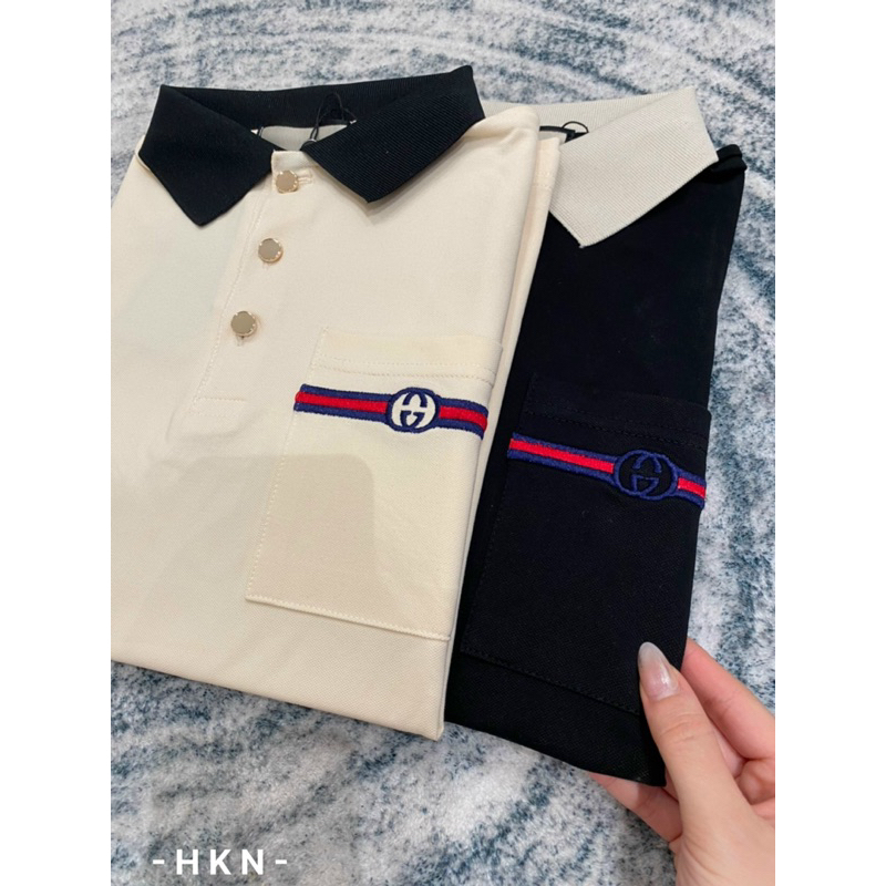 Áo polo siêu cấp chất liệu cotton siêu mát | BigBuy360 - bigbuy360.vn