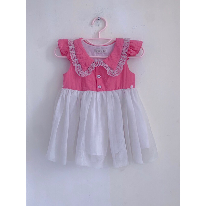 Thanh lí váy bé gái