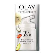 KEM DƯỠNG BAN ĐÊM VÀ BAN NGÀY OLAY TOTAL EFFECTS 7IN1 CREAM