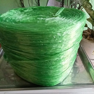 dây nilong màu trắng, xanh không mùi dai , buộc đồ thay dây gói bánh.
