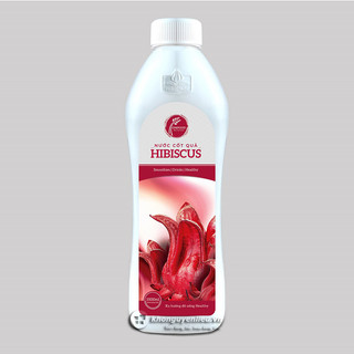 Nước cốt Hibicus Onefood 1L