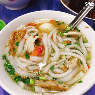 Bánh canh bột gạo