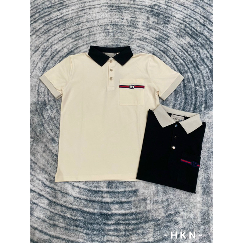 Áo polo siêu cấp chất liệu cotton siêu mát | BigBuy360 - bigbuy360.vn