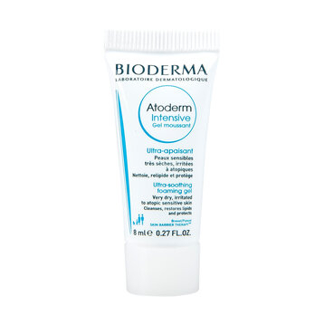 Gel Làm Sạch Và Dịu Da Bioderma Dành Cho Da Khô 8ml