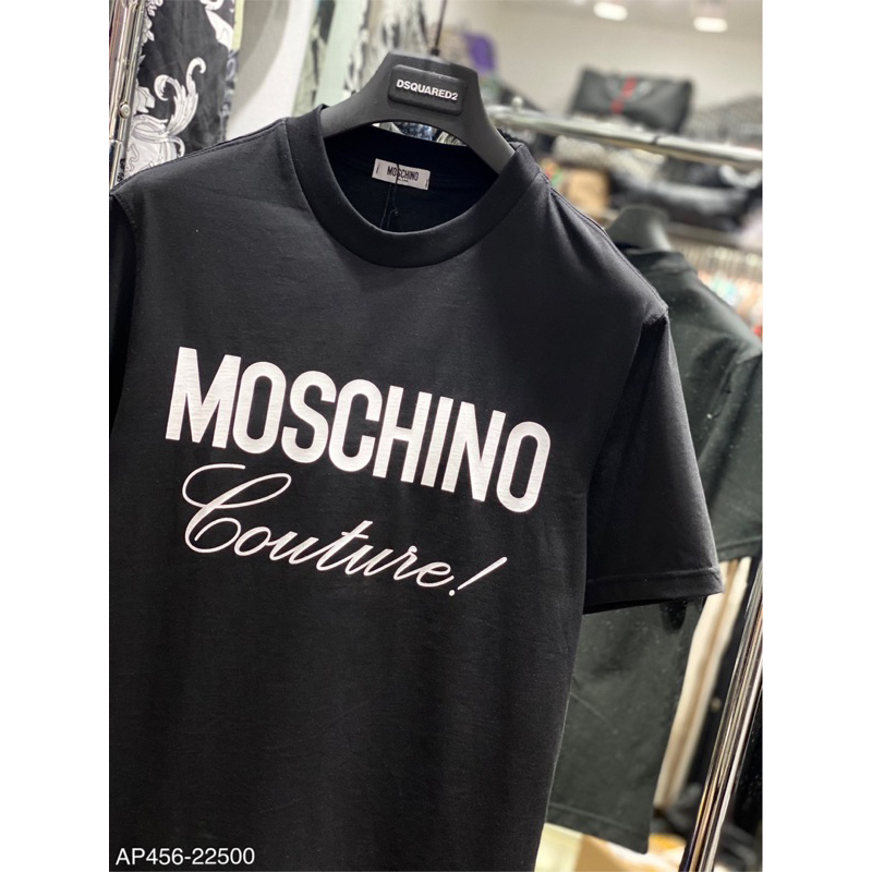 Áo phông cổ tròn thoáng mát ,in chữ nổi bật mới