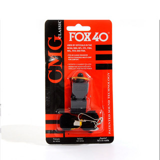 Còi Fox 40, còi thổi to vang, còi trọng tài